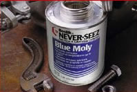 Blue Moly Anti Seize