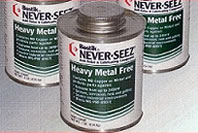 Never Seez® Heavy Metal Free Anti-Seize