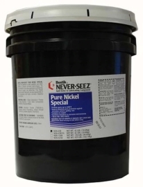 Bostik Never-Seez NSN-42B Pure Nickel Special 42 LB. Pail