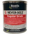 Never-Seez NS-160 Regular Grade 1 LB. Flat Top Can