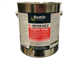 Never-Seez NS-168 Regular Grade 8 LB. Flat Top Can