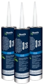 Bostik 915 Urethane Adhesive/Sealant 10.1 OZ. Cartridge (Case of 24)