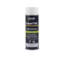 Bostik SuperTak High Performance Aerosol Adhesive 17 OZ. Can