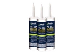 Bostik 70-03A High Strength Adhesive 290 ml. Cartridge