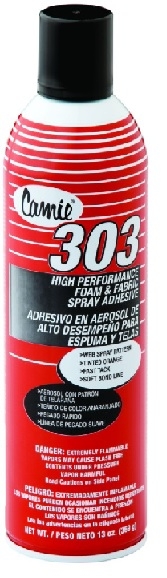 303 Aerospace Protectant, Upholstery Adhesives