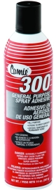 Camie 300 General Purpose Mist Aerosol Adhesive 13 OZ. Can