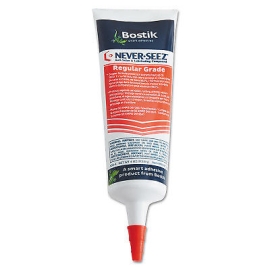 Never-Seez NSB-4 Regular Grade 4 oz. Squeeze Tube