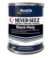 Never-Seez NSB-35B Black Moly 35 LB. Pail